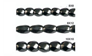 magnetic hematite beads