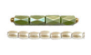 magnetic pearl beads