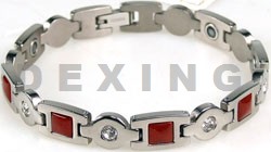 Germanium Titanium Magnetic Bracelets