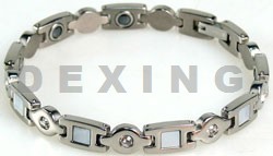 Germanium Titanium Magnetic Bracelets