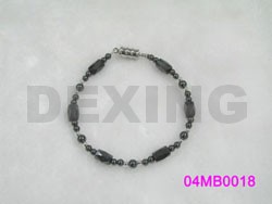 magnetic clasp bracelet