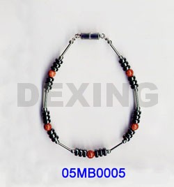 magnetic bead bracelet