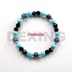 Magnetic Color Beads Bracelet