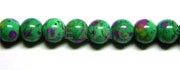 magnetic marble beads