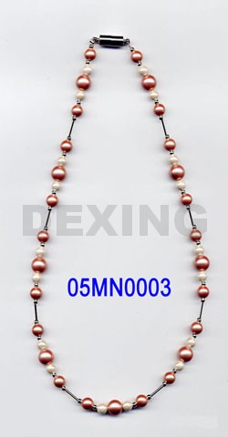 magnetic necklace bracelet
