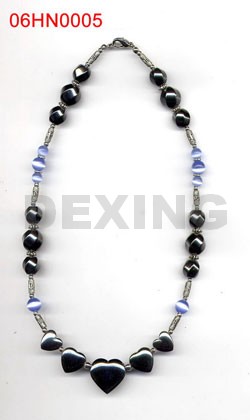Magnetic Y Necklace