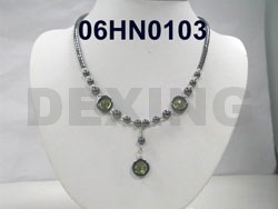 magnetic necklace from China