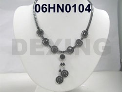 China magnetic necklace