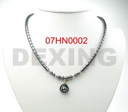 magnetic necklace