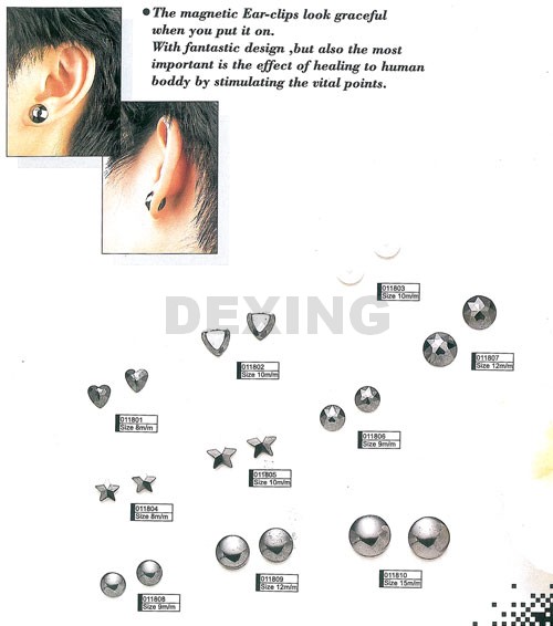 magnetic earings