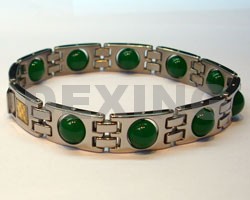 Titanium Link Bracelets