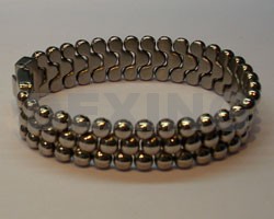 Magnetic Stainless Titanium Bracelets