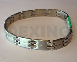 Titanium Link Bracelets