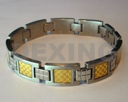 China Magnetic Titanium Jewellery Manufacturer